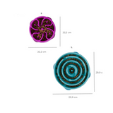 Fun Feeder Slo Bowl, Slow Feeder Dog Bowl