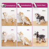 PETKIT 5-in-1 Pet Grooming Kit (AirClipper)
