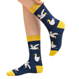 Save the Gannet Bamboo Socks