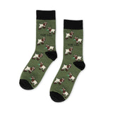 Save the Goats Bamboo Socks