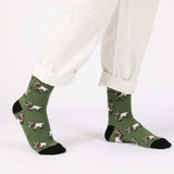 Farm Animals Bundle of 3 Bamboo Sock Set