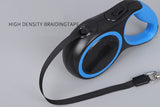 5M/20KG Retractable Pet Dog Lead Leash Strong Flexible Extendable Lock Max