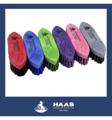 Haas Mahen Mane Klein Brush