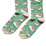Animal Saving Woodland Sock Bundle of 3