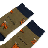 Highland Cow Lover Bundle of 2