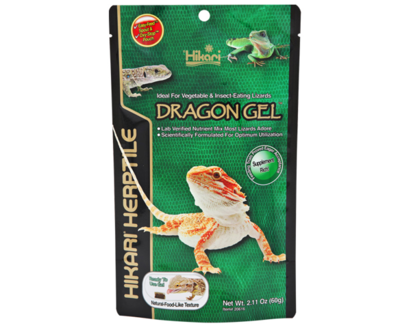 Hikari Dragon Gel 60g