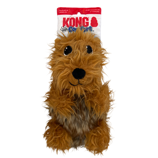 KONG Comfort Pups Terry Small