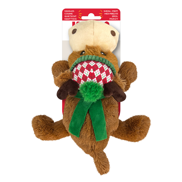 KONG Holiday Cozie Reindeer Md