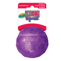 KONG Squeezz Crackle Ball Assorted XL