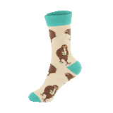 Save the Kiwi Bamboo Socks