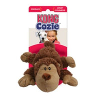 Kong Cozie Funky Monkey Medium