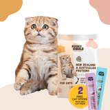 New Zealand Grain-Free Cat Food for All Life Stages (3/9 KG)