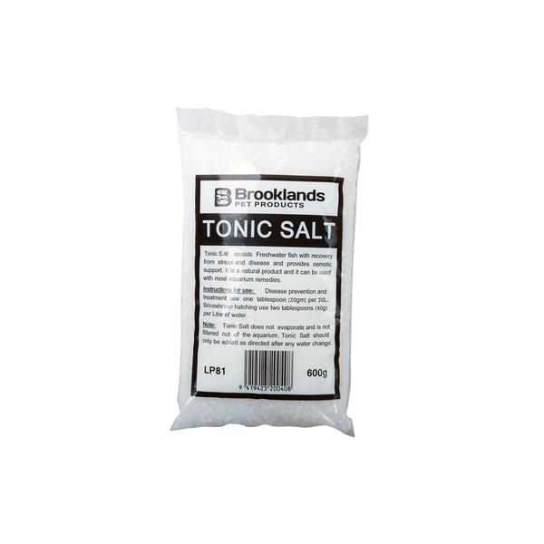 Tonic Salt 600g