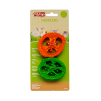 Lw nibblers wood chew loofah