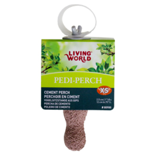 Living World Pedi Perch Extra Small 12cm