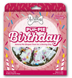 Lazy Dog Pup-PIE Happy Birthday for a Darling Dog 141g
