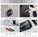 Mini Pet Hair Remover for Car/Couch Detailering