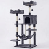 Multilevel Cat Tree Cat Tower