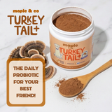 Maple&Co Turkey Tail+ Formula