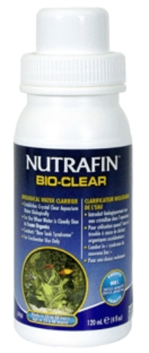 NF Bio Clear Water Clarifier 120ml