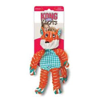 KONG Floppy Knots Fox Small/Med