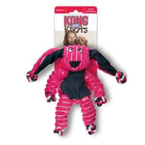 KONG Floppy Knots Bunny Small/Med