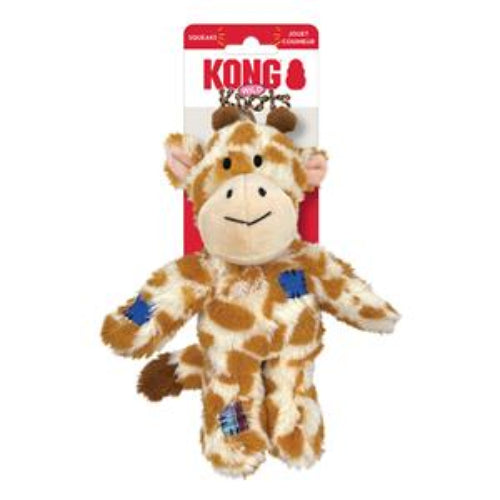 KONG Wild Giraffe Small - Medium