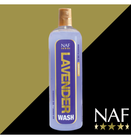 Naf Lavender Wash 500ml
