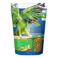 Vetafarm NUTRIBLEND Pellets – Small 350g