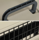 50CM Plastic Airline Travel Cage/Carrier/Crate