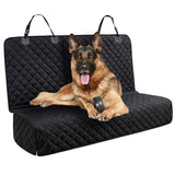 Waterproof Pet Seat Cover Scratch Proof Heavy Duty and Nonslip Pet Bench Cover