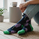 Midnight Sock Bundle of 4