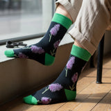 Charcoal Dream Sock Bundle of 2