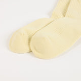 Save the Otter Ribbed Bamboo Socks