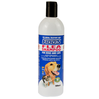 Fidos Flea Shampoo 500ml