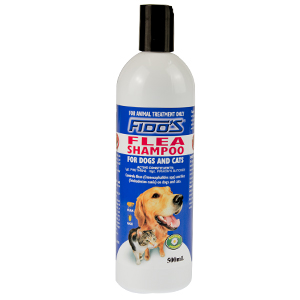 Fidos Flea Shampoo 500ml