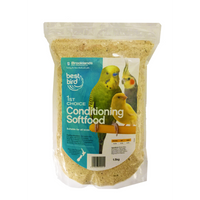 Best Bird 1st Choice Softfood 1.5kg