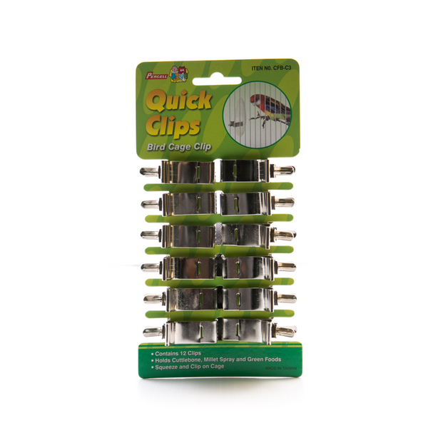Quickclip Cuttlefish Holder
