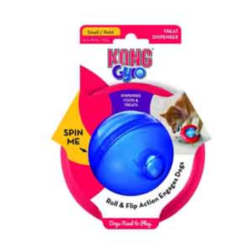 KONG Gyro Ball Small