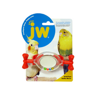 JW ActiviToy Rattle Mirror