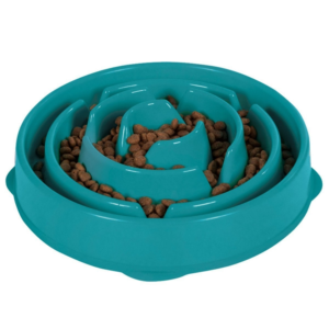 Pawise Dog Slow Feeder Droplet