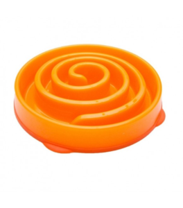Pawise Dog Slow Feeder Swirl