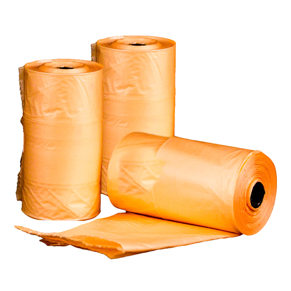 Pawise biodegradable poop bag refills