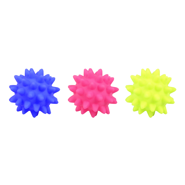 Pawise Vinyl Spiky Ball