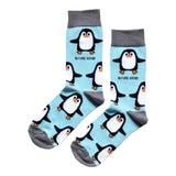 NZ Coast 4-Pack Bamboo Socks