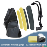 Pet Carrier Backpack Breathable Head-Out Safe Bag for Dogs Cats