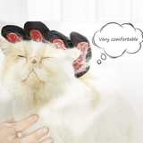 Pet Grooming Gentle Deshedding Brush Glove