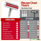 Pet Hair Remover - Upgraded Lint Roller for Pet Hair Remover