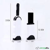 Pet Hair Remover Double Sided Brush for Furniture and Clothing