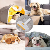 Pet Hair Remover Roller, Cute Reusable Lint Roller